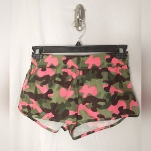 Women's Athletic Camo OP Shorts
